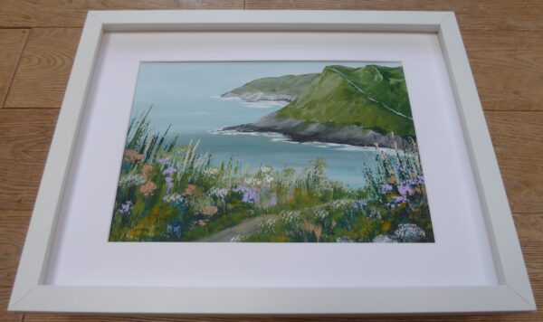 Coast Path Blooms - Image 3